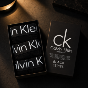 Calvin Klein Premium Мъжки Боксерки – Комплект 3 броя