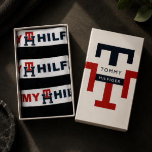 Tommy Hilfiger Premium Мъжки Боксерки – Комплект 3 броя